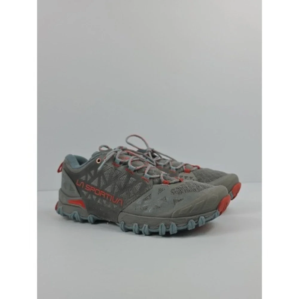 La Sportiva Bushido II Women's Trail Running Shoes Size 9.5